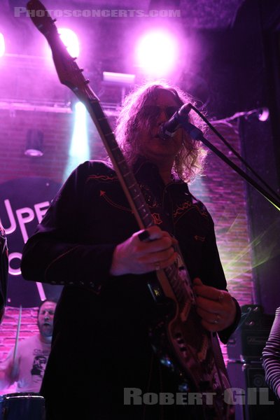 THE BESNARD LAKES - 2022-04-28 - PARIS - Supersonic - 